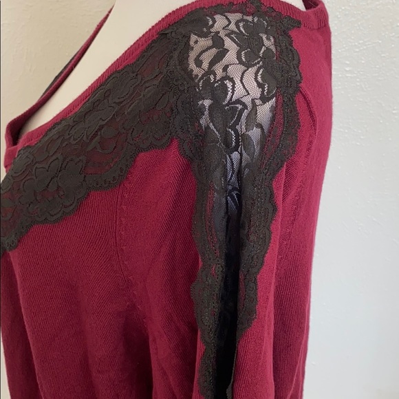 Lane Bryant top, 18/20 - Picture 2 of 3